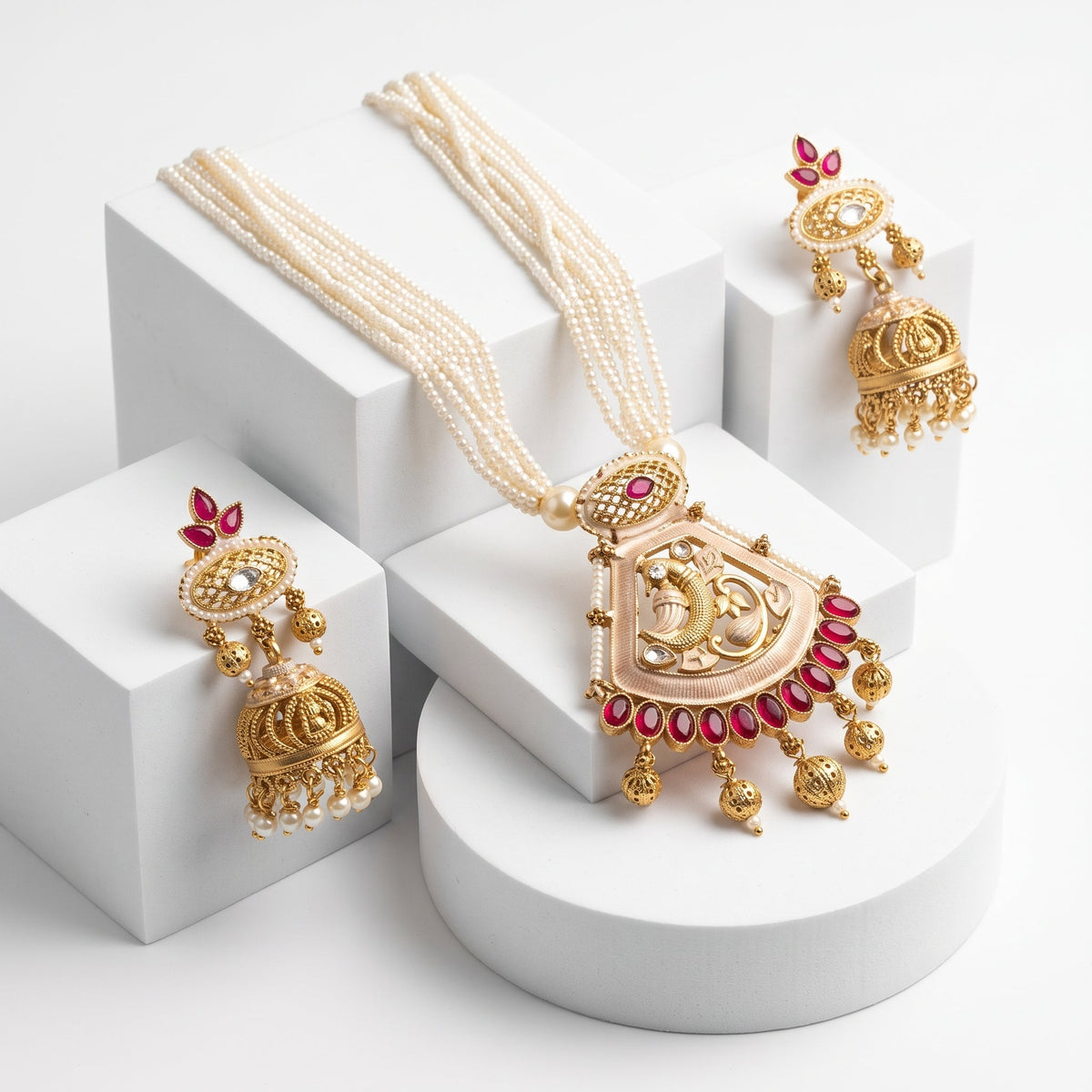 Necklaces