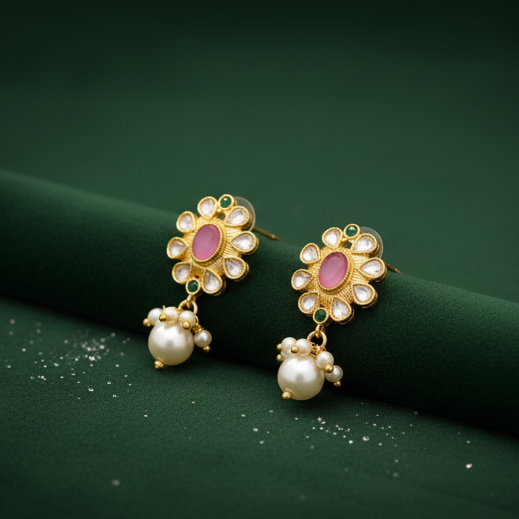 Drop Earrings